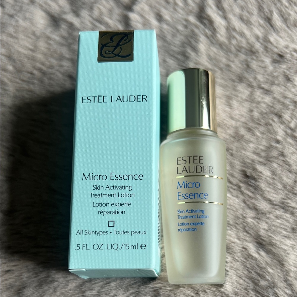 Estee Lauder Micro Essence Skin Activating Treatment Lotion